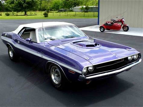 1970 Dodge Challenger Rt Se 426 Hemi For Sale