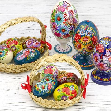 Polish Easter Eggs - Etsy