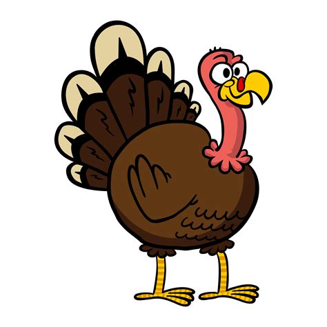 Best 30 Turkey Thanksgiving Cartoon - Best Recipes Ideas and Collections