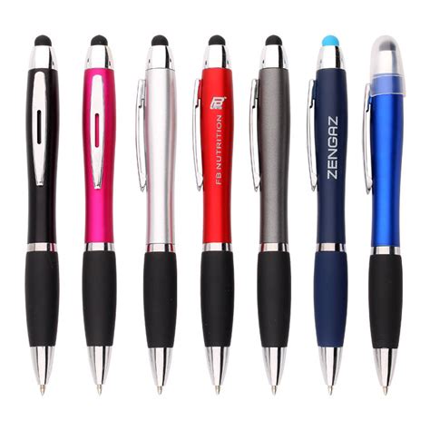 Advertising pen - Customised with Logo Printing - Corporate Gifts ...