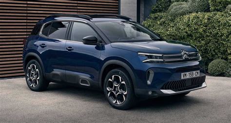 Citroën C5 Aircross 2022: características, fecha y precios - Carnovo