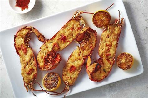 Classic Lobster Thermidor Recipe