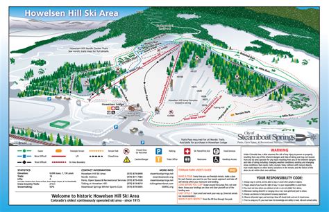 Howelsen Hill Ski Resort | Skiing Snowboarding | Colorado Vacation Directory