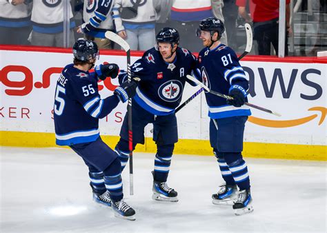 Breaking Down Winnipeg Jets 2024-25 Opening-Night Roster - The Hockey ...