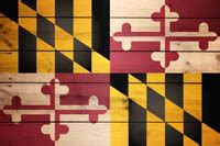 Flag of Maryland - Download the official Maryland's flag