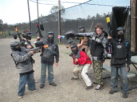 Gallery — Midway Paintball Facility