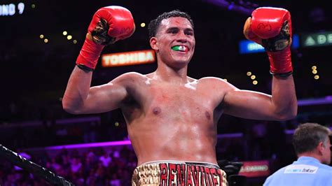 David Benavidez Bio, Age, Height, Career, Wife, Children, Net Worth ...