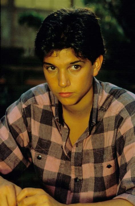 'Karate Kid' Star Ralph Macchio Looks Unbelievably Incredible For Being In His 50s