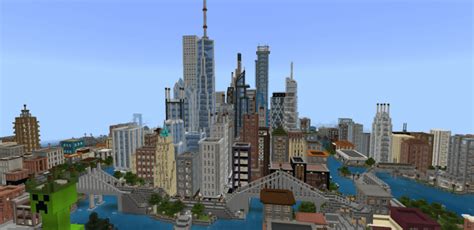 Minecraft new york city map 1.2 5 download poisinus koocies map - lahacases