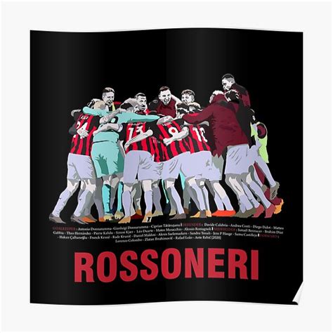 Rossoneri Gifts & Merchandise | Redbubble