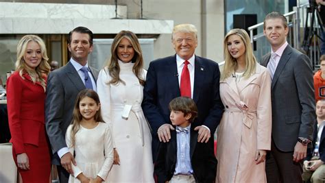 New tax plan will make Trump’s family richer, experts say. Here's how