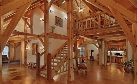 The Concept of Timber Frame Floor Plans for Amazing House Decoration ...