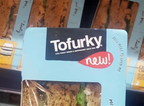 Plant-based brand Tofurky adds vegan sandwiches quartet | News | The Grocer