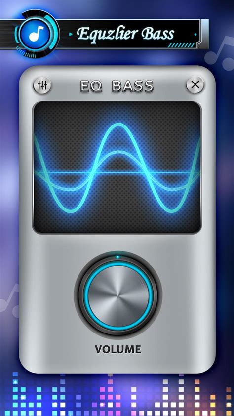 Equalizer, Bass Booster & Volume Booster - EQ for Android - APK Download