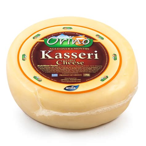 Orino Kasseri Cheese