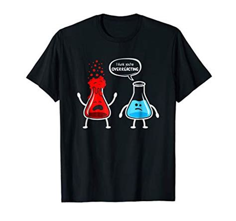 Amazon 10 Unique Science T-shirts 2023 - Oh How Unique!