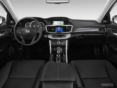 2014 Honda Accord: 87 Interior Photos | U.S. News