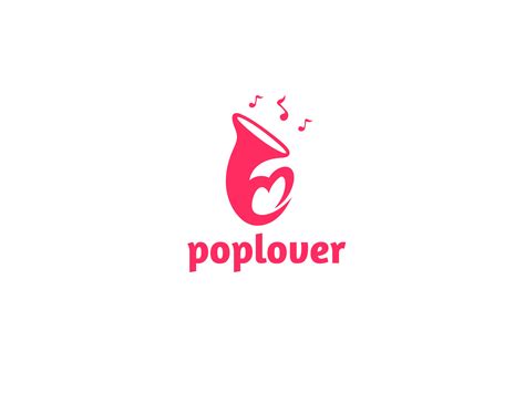 Pop Music logo design by Sazzad Hossain onu on Dribbble