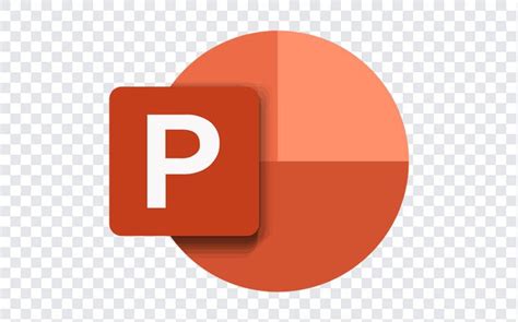 Microsoft PowerPoint Icon