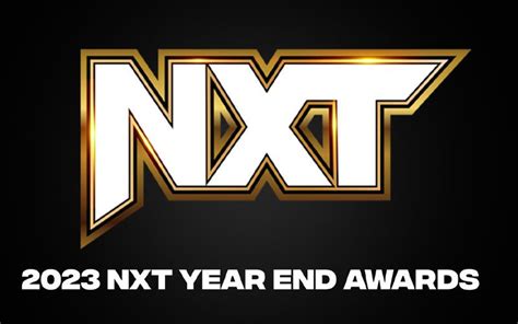 WWE NXT 2023 Year-End Award Winners Unveiled