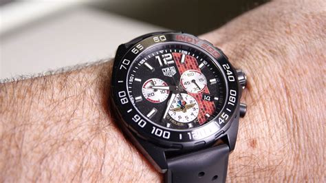 First Look: TAG Heuer Formula 1 Collection INDY 500 Limited Edition