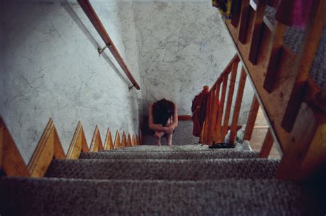 144/365 Bathmophobia | The fear of stairs. I replaced this. … | Flickr