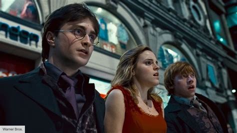 Harry Potter 20th anniversary trailer brings original cast back to Hogwarts