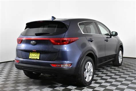 2019 Kia Sportage Lx - All About Kia Sportage