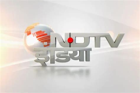 NDTV Success Story -the Way To Become India's No. 1 Media Company