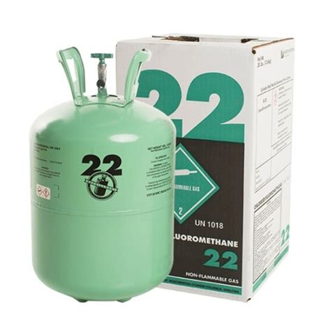 R22 refrigerant 30lb Cylinder