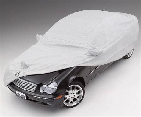 Performance Products® 226197 Mercedes® Noah Car Cover, Sedans (124) - ppembzparts