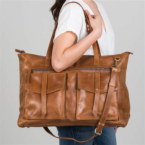 Magnolia Weekender Bag | Magnolia