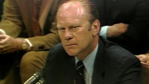 Watch Ford: Defends Nixon Pardon Clip | HISTORY Channel