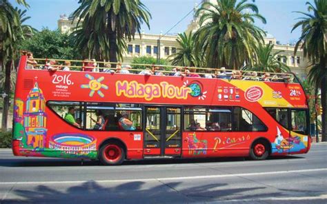 City Sightseeing Malaga: Hop-On, Hop-Off Bus Tour - Kids Go Free