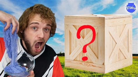What’s Inside the MYSTERY BOXES?! - YouTube