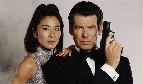 Michelle Yeoh claims her James Bond movie put her out of work | Films ...