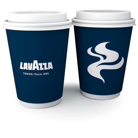 Lavazza Takeaway Cups (250 x 250ml)