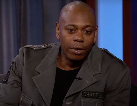 Dave Chappelle Attacked During Comedy Show In Los Angeles By Weapon ...