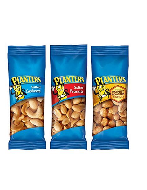 Planters Nuts - Nayaz Variety