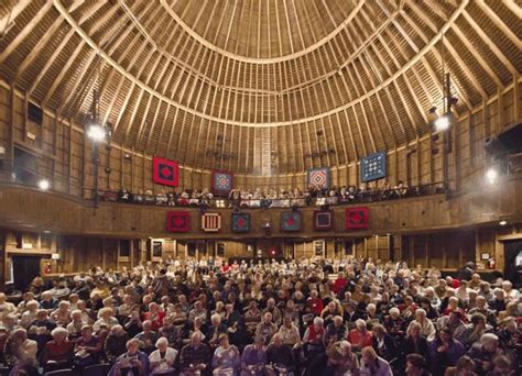 The Round Barn Theatre - Alchetron, The Free Social Encyclopedia