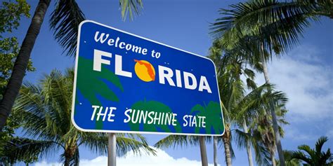 Welcome-to-Florida-sign - Theme Park Tribune