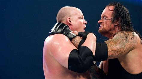 Kane And Undertaker Real Life