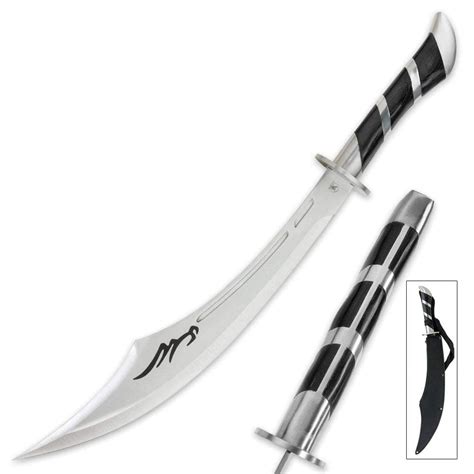 Buy Fantasy Master Arabian Sands Scimitar with Sheath Online at ...