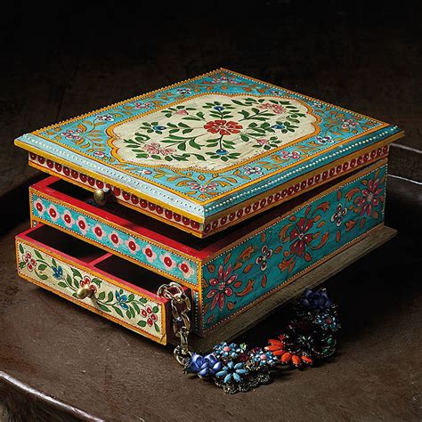 Ruska Roma Jewellery Box | Culture Vulture Direct