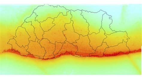 Southern region at high risk of earthquake damage, study finds | The ...