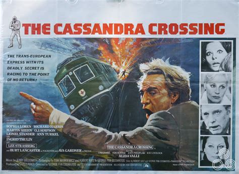 OutRiderr: The Cassandra Crossing 1976