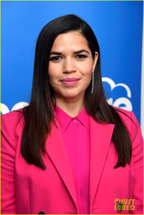 America Ferrera Reunites with 'Ugly Betty' Co-Star Judith Light at ...