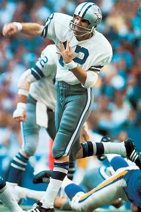 Dallas Cowboys - 1971 Season Recap - RetroSeasons.com