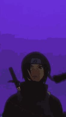 Itachi Aesthetic Pfp Gif