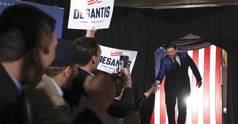 Ron DeSantis drops out of 2024 Republican presidential race – DNyuz